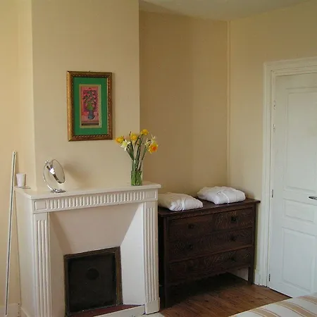 Bed & Breakfast Jardin Gorbeau & Etretat