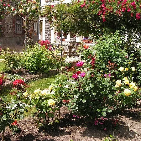 Bed & Breakfast Jardin Gorbeau & Etretat
