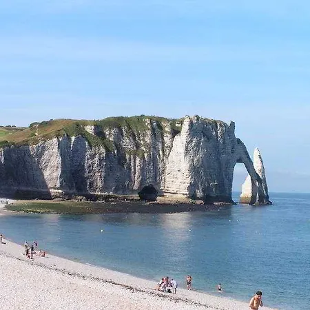 Bed & Breakfast Jardin Gorbeau & Etretat