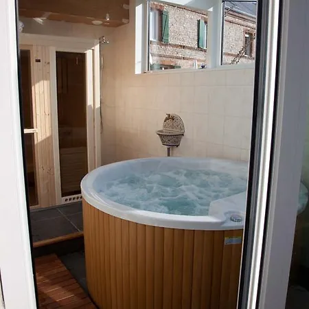 Bed & Breakfast Jardin Gorbeau & Etretat